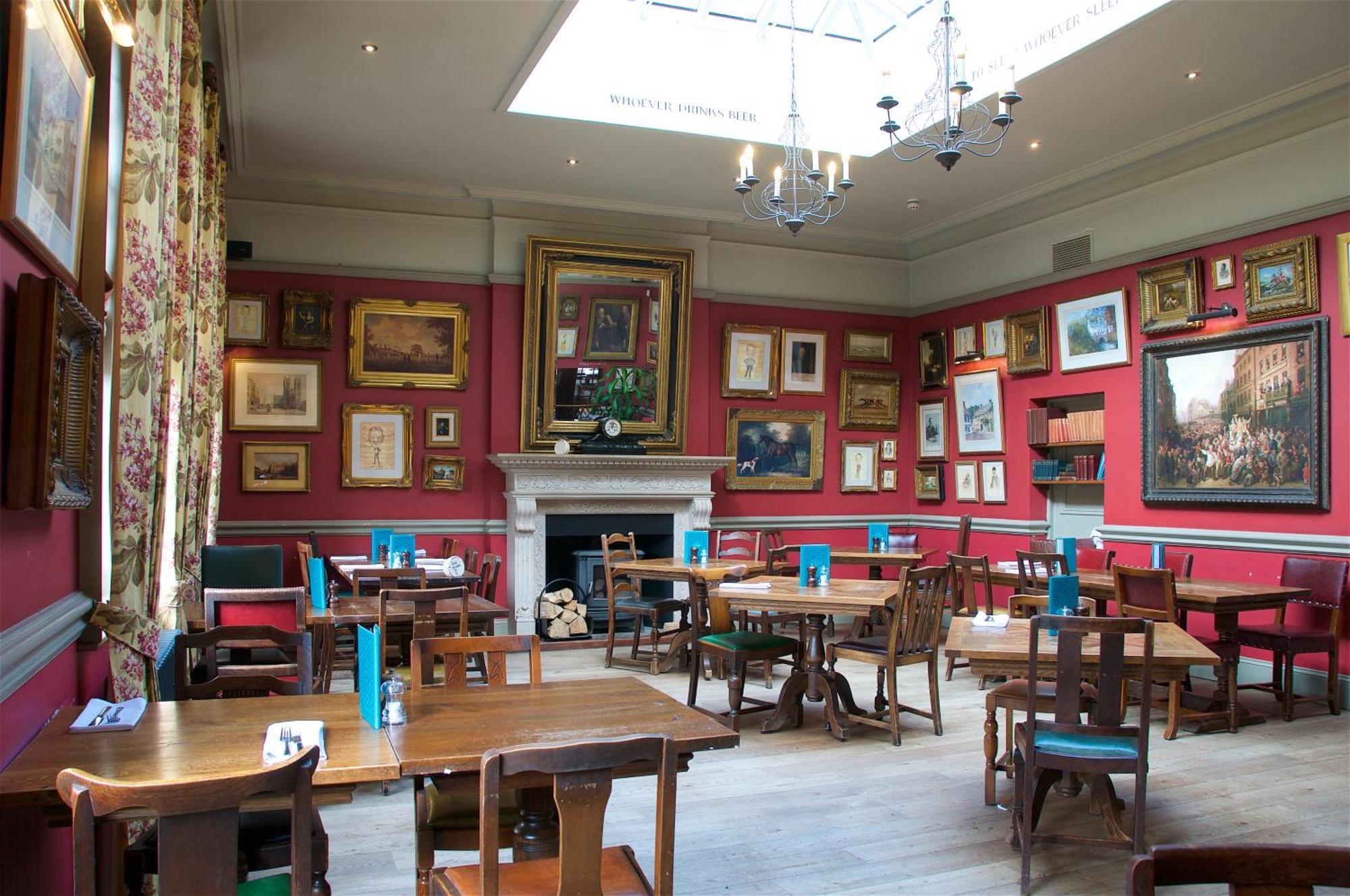 The Crown Blandford Forum