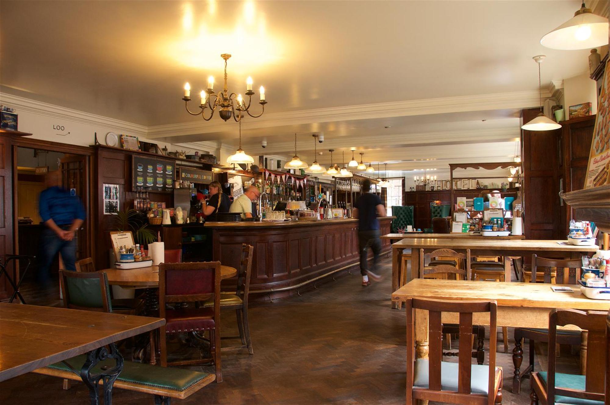 The Crown Hotel