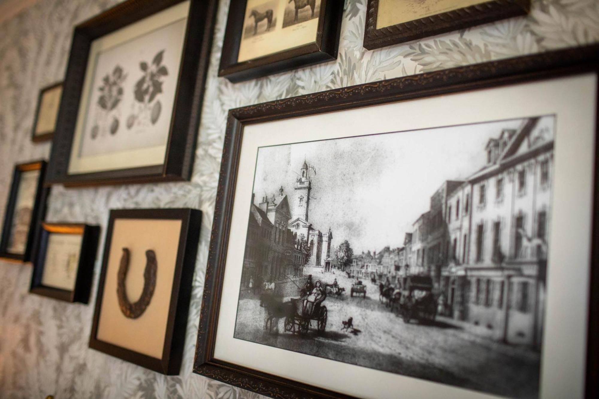 The Crown Hotel Blandford Forum