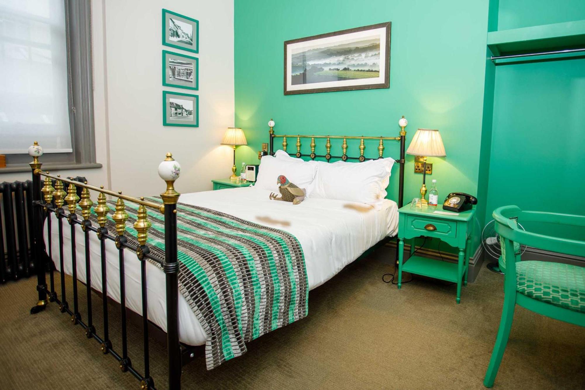 Hotel The Crown Blandford Forum