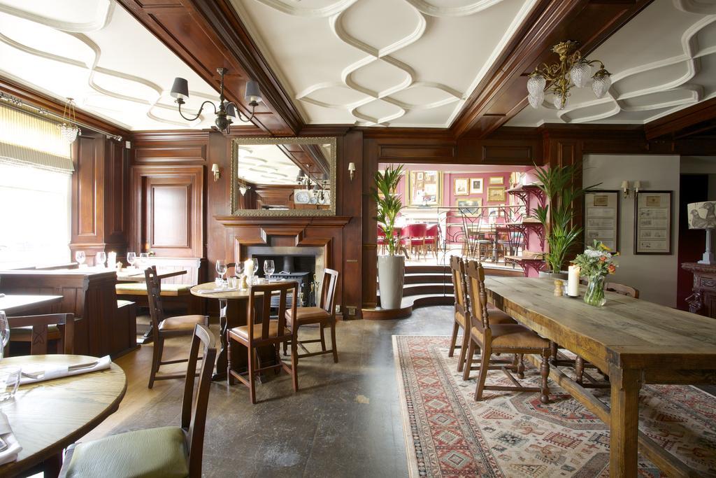 Hotel The Crown Blandford Forum
