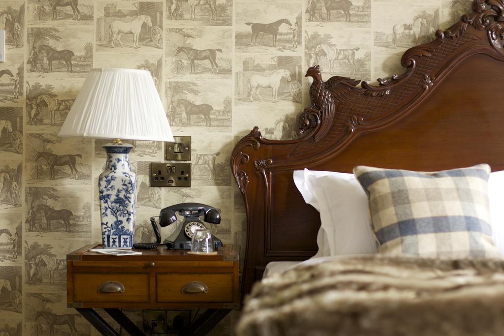 The Crown Hotel Blandford Forum
