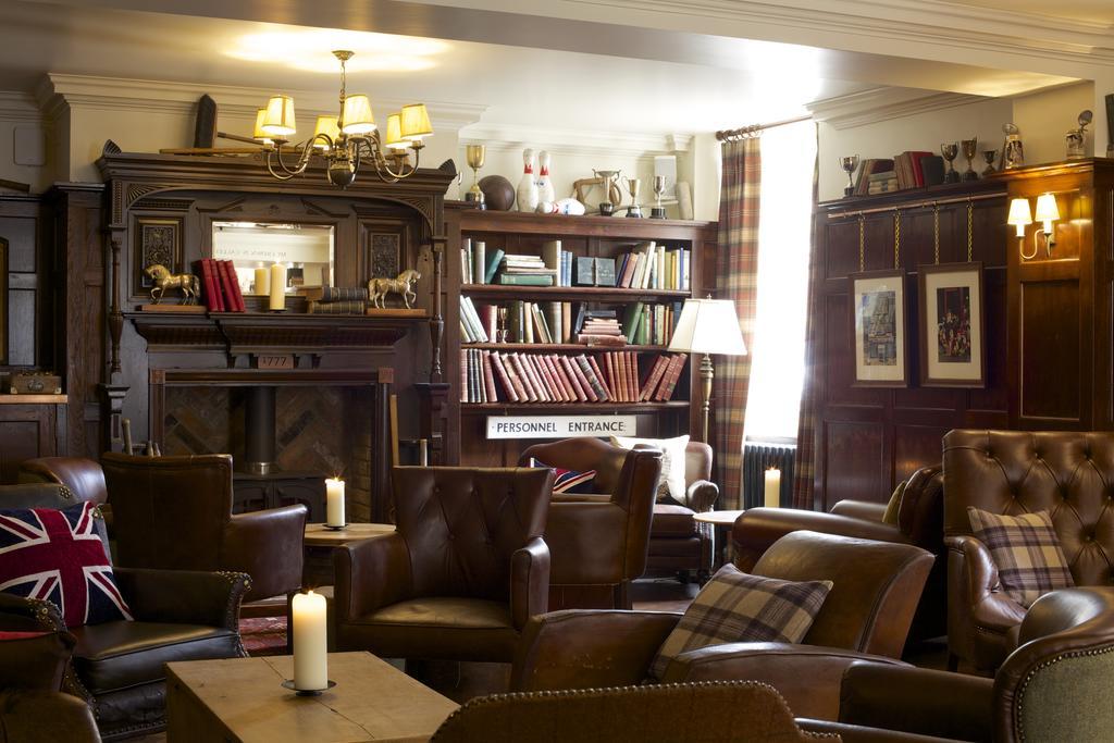 Hotel The Crown Blandford Forum