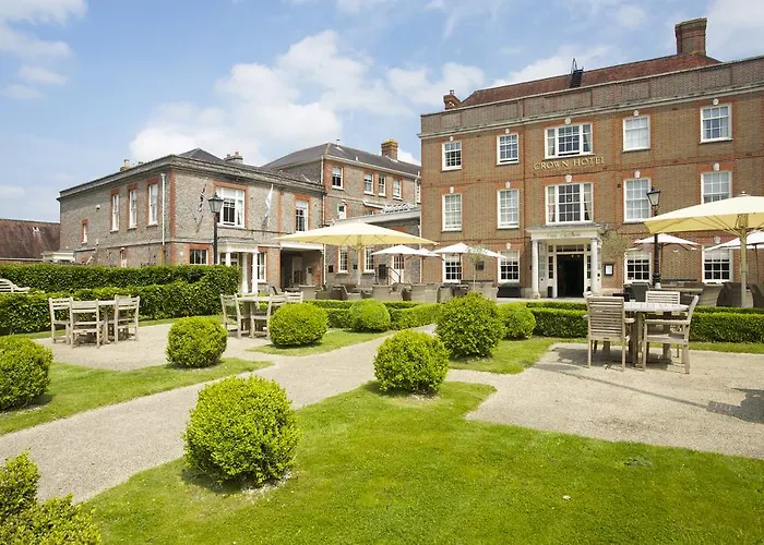The Crown Hotel